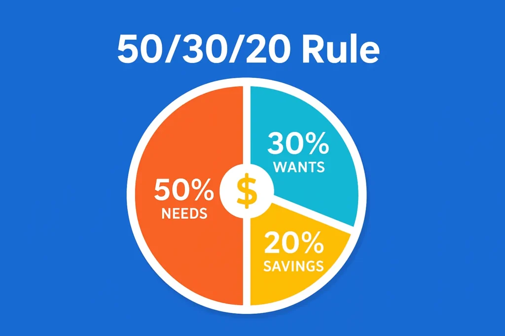 503020-rule-a-simple-way-to-manage-your-money-smartly 503020 Rule A Simple Way to Manage Your Money Smartly | bizandbucks.com