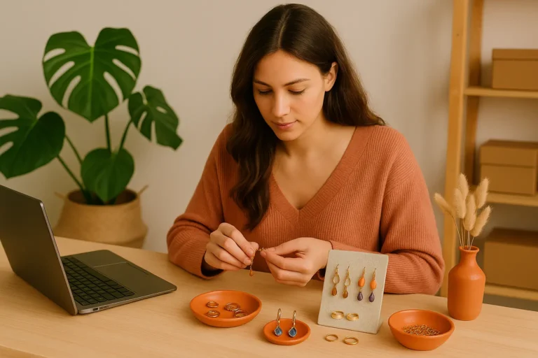 Best Small & Online Business Ideas for Women (2025 Edition)