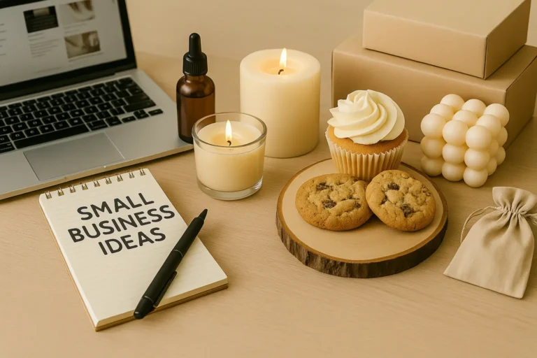 25 Profitable Small Business Ideas to Start Today