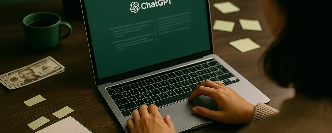 ChatGPT Business Ideas with No Money | bizandbucks.com