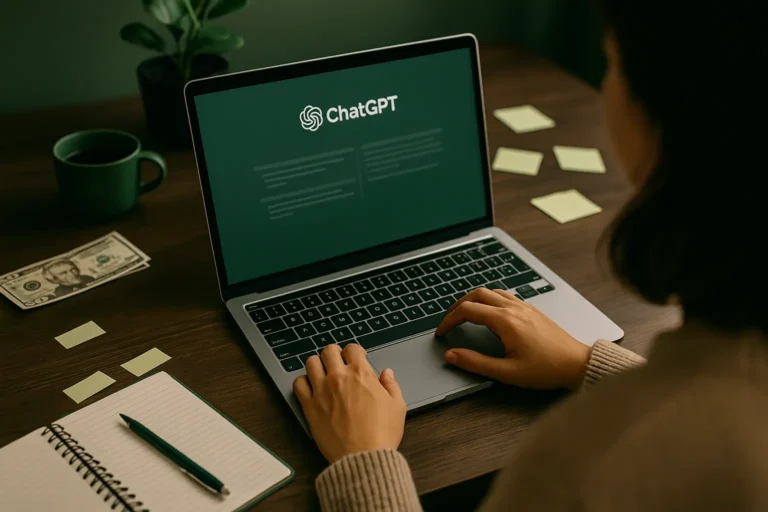 5 ChatGPT Hacks to Launch a Business with $0 (Tested Tactics)