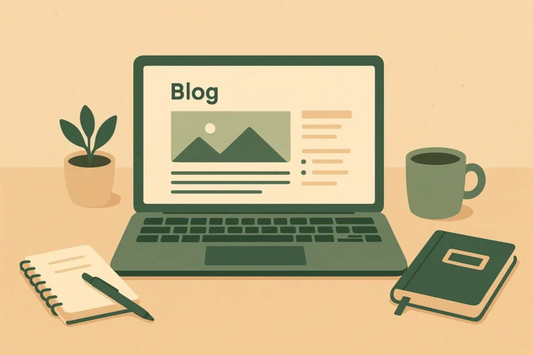 How to Start a Blog and Make Money for Free in 2025 (Beginner Friendly)
