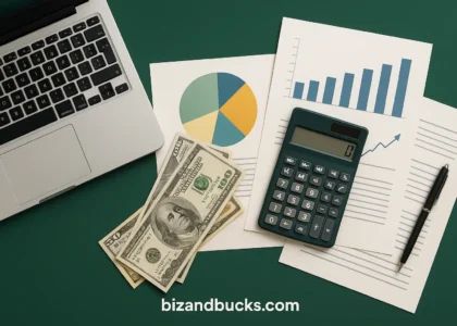 What is business finance | bizandbucks.com